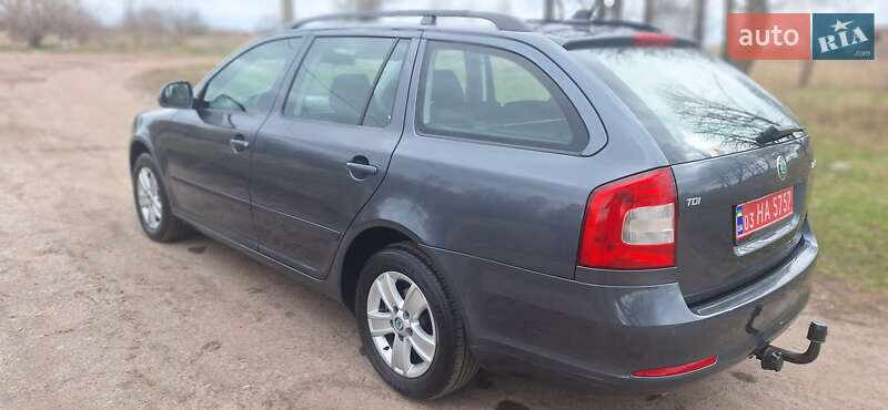 Универсал Skoda Octavia 2012 в Нежине
