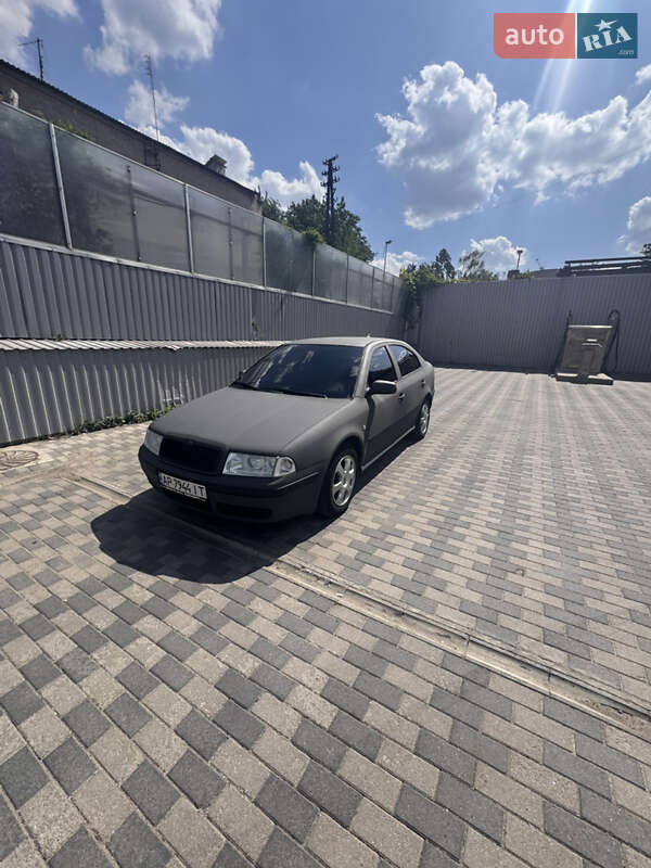 Skoda Octavia 2002 Skoda Octavia 2002