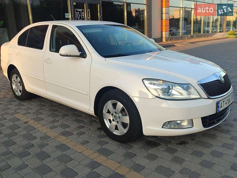 Skoda Octavia 2012