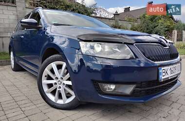 Универсал Skoda Octavia 2015 в Ровно