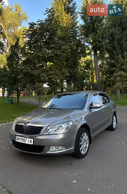 Лифтбек Skoda Octavia 2010 в Киеве