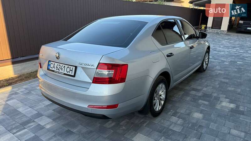 Лифтбек Skoda Octavia 2014 в Умани фото 4 Лифтбек Skoda Octavia 2014 в Умани