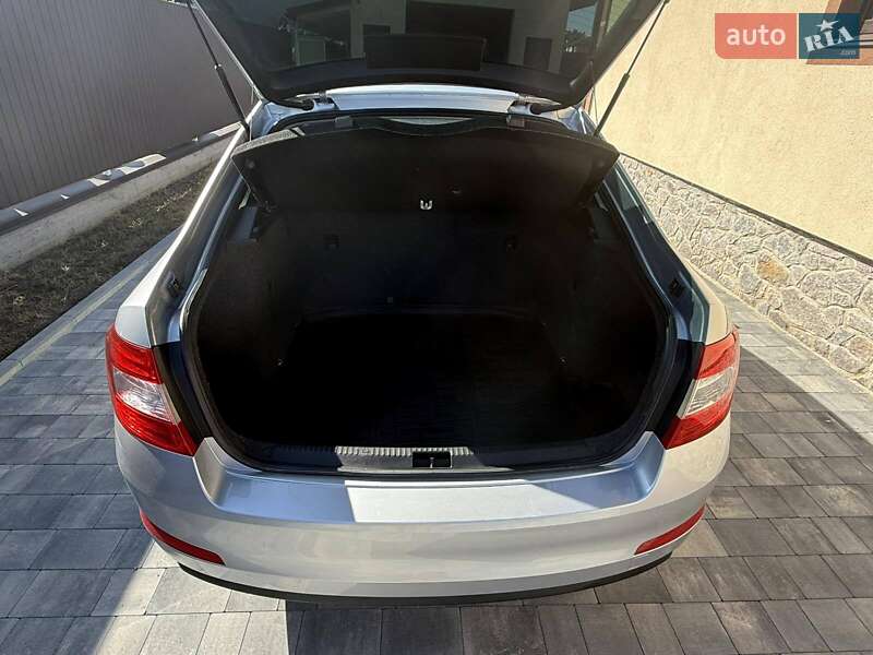 Лифтбек Skoda Octavia 2014 в Умани фото 16 Лифтбек Skoda Octavia 2014 в Умани