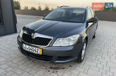 Універсал Skoda Octavia 2010 в Івано-Франківську