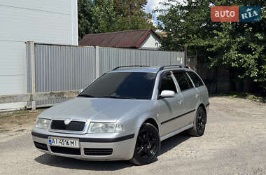 Универсал Skoda Octavia 2006 в Броварах