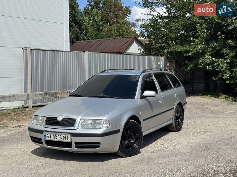 Skoda Octavia 2006