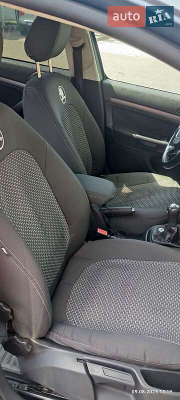 Універсал Skoda Octavia 2008 в Міжгір'ї