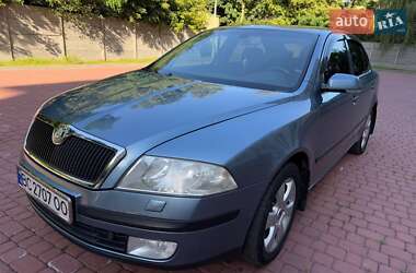Ліфтбек Skoda Octavia 2008 в Львові