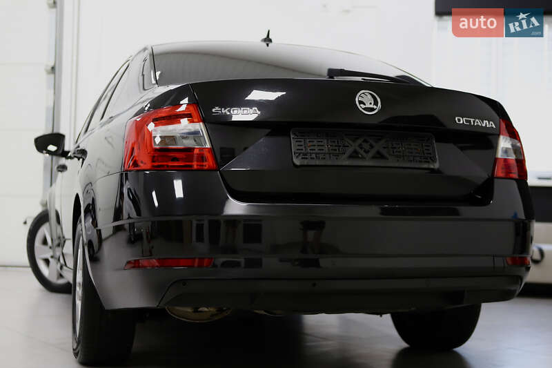 Ліфтбек Skoda Octavia 2017 в Дрогобичі фото 3 Ліфтбек Skoda Octavia 2017 в Дрогобичі