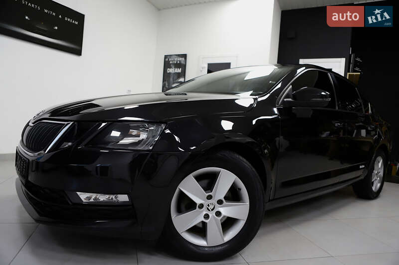Ліфтбек Skoda Octavia 2017 в Дрогобичі фото 12 Ліфтбек Skoda Octavia 2017 в Дрогобичі