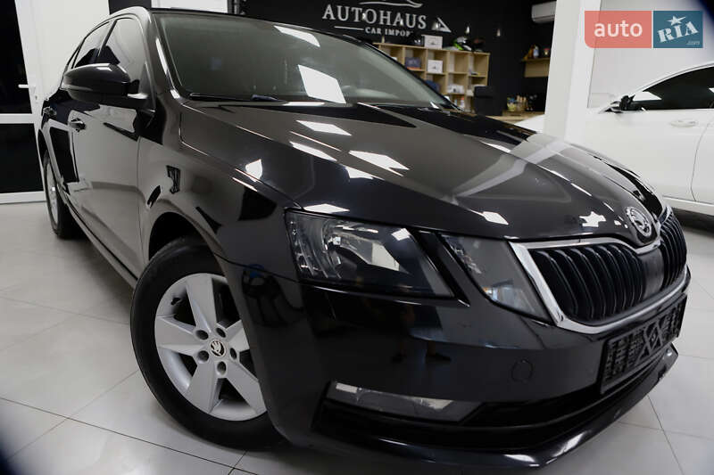 Ліфтбек Skoda Octavia 2017 в Дрогобичі фото 18 Ліфтбек Skoda Octavia 2017 в Дрогобичі