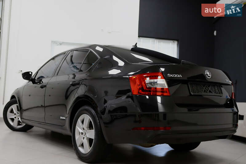 Ліфтбек Skoda Octavia 2017 в Дрогобичі фото 28 Ліфтбек Skoda Octavia 2017 в Дрогобичі