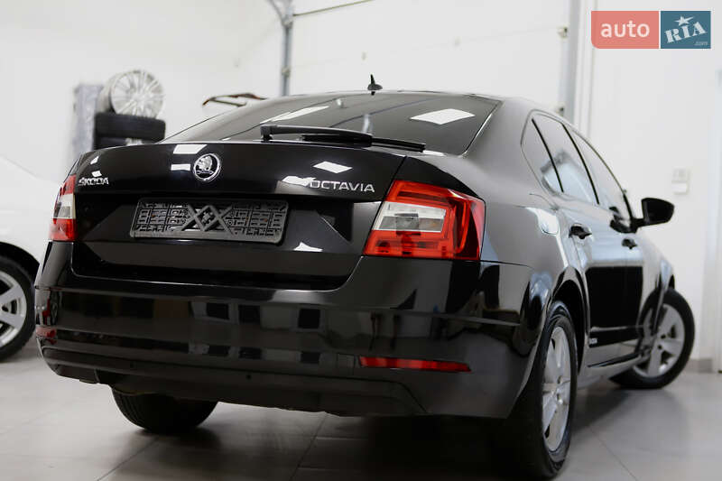 Ліфтбек Skoda Octavia 2017 в Дрогобичі фото 32 Ліфтбек Skoda Octavia 2017 в Дрогобичі