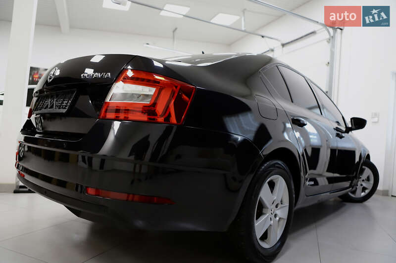 Ліфтбек Skoda Octavia 2017 в Дрогобичі фото 35 Ліфтбек Skoda Octavia 2017 в Дрогобичі