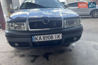 Універсал Skoda Octavia 2003 в Києві