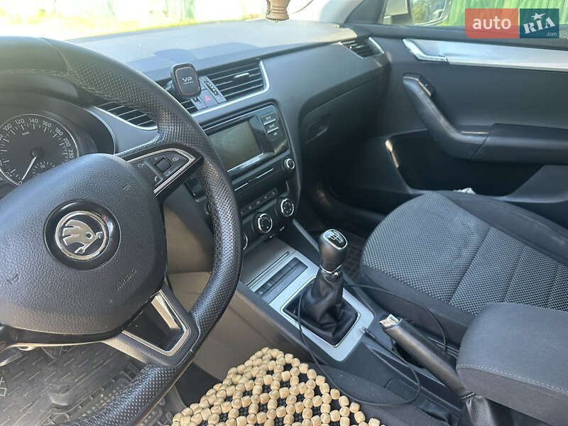 Универсал Skoda Octavia 2014 в Межгорье