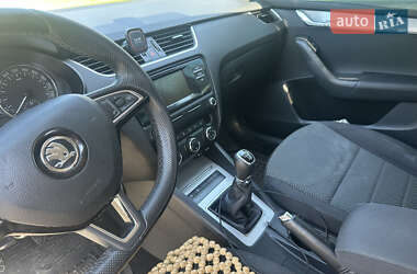 Універсал Skoda Octavia 2014 в 