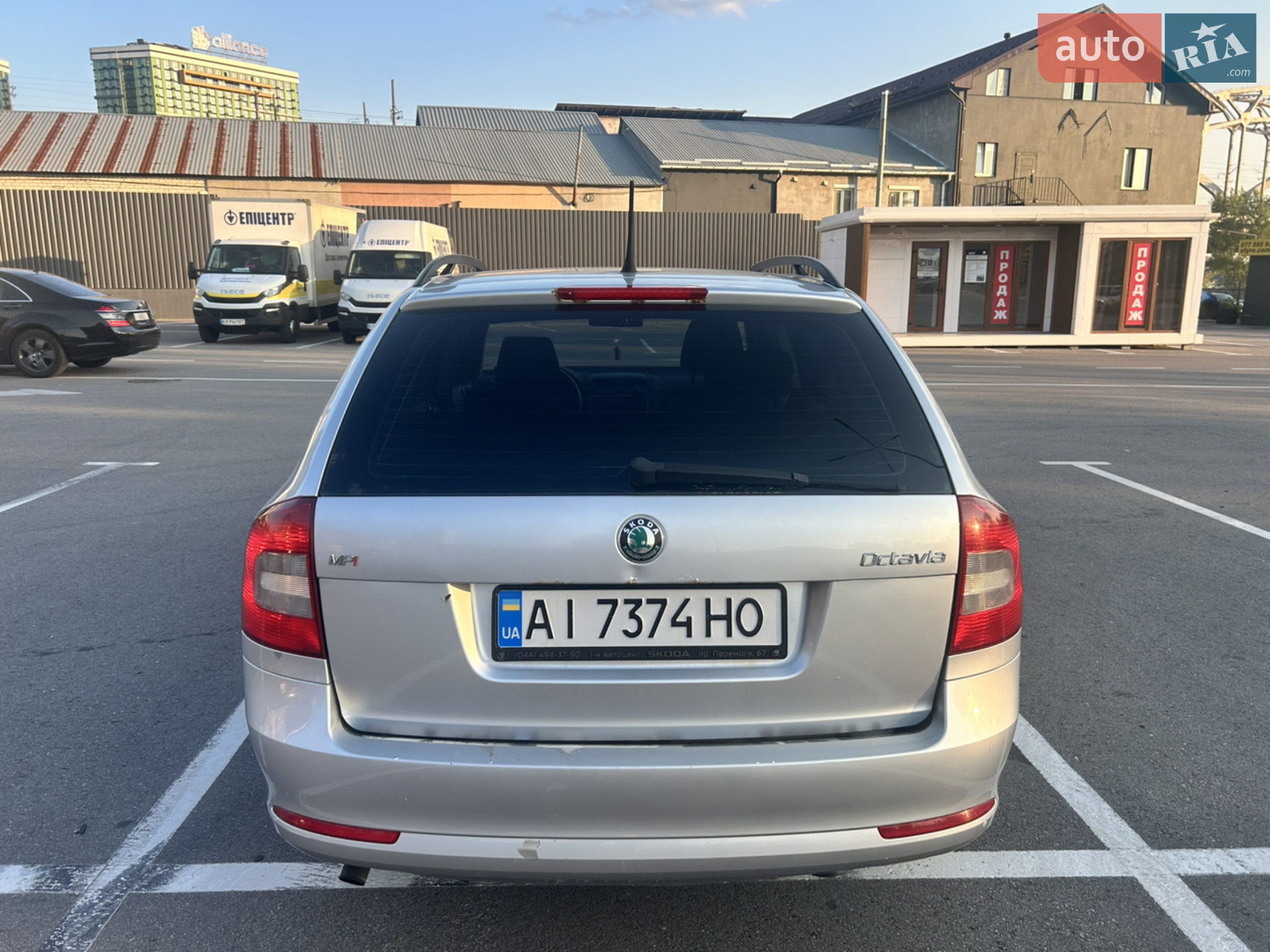 2012 Skoda Octavia - мініатюра 5