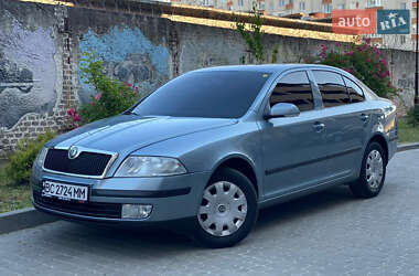 Ліфтбек Skoda Octavia 2006 в Львові