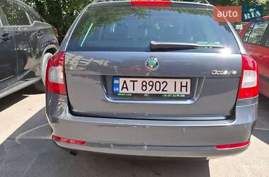 Універсал Skoda Octavia 2010 в Івано-Франківську