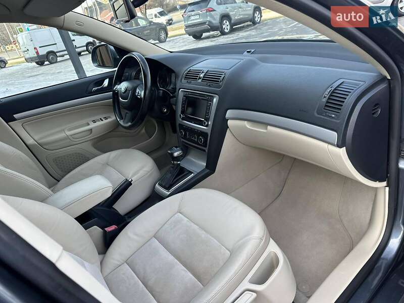 Универсал Skoda Octavia 2010 в Ивано-Франковске