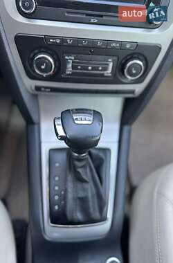 Универсал Skoda Octavia 2010 в 