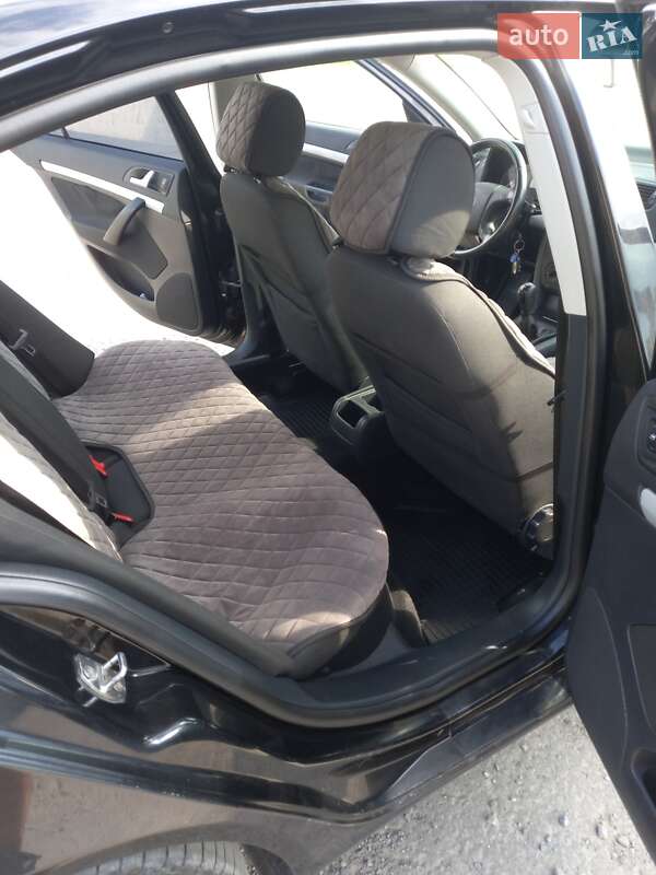 Лифтбек Skoda Octavia 2007 в Николаеве