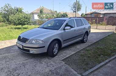 Універсал Skoda Octavia 2008 в Ніжині