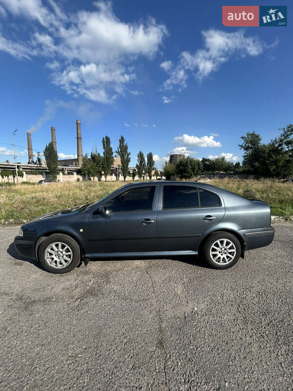 Лифтбек Skoda Octavia 2004 в Киеве фото 3 Лифтбек Skoda Octavia 2004 в Киеве