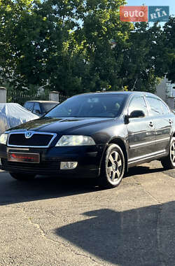 Ліфтбек Skoda Octavia 2007 в Одесі