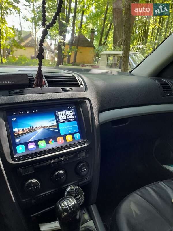 Универсал Skoda Octavia 2005 в Сумах