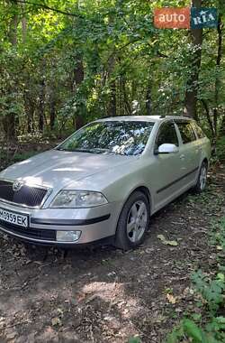 Универсал Skoda Octavia 2005 в Сумах