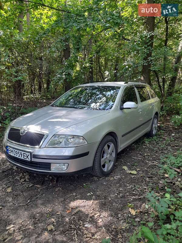 Skoda Octavia 2005