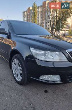 Ліфтбек Skoda Octavia 2009 в Миколаєві