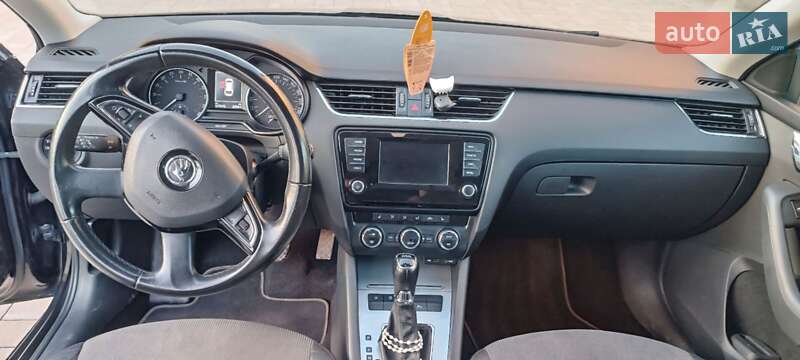 Универсал Skoda Octavia 2015 в Теребовле