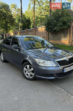 Лифтбек Skoda Octavia 2011 в 