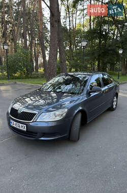 Лифтбек Skoda Octavia 2011 в 