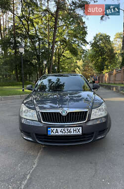 Лифтбек Skoda Octavia 2011 в 