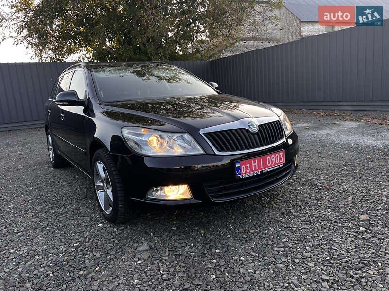 Універсал Skoda Octavia 2011 в Луцьку фото 3 Універсал Skoda Octavia 2011 в Луцьку