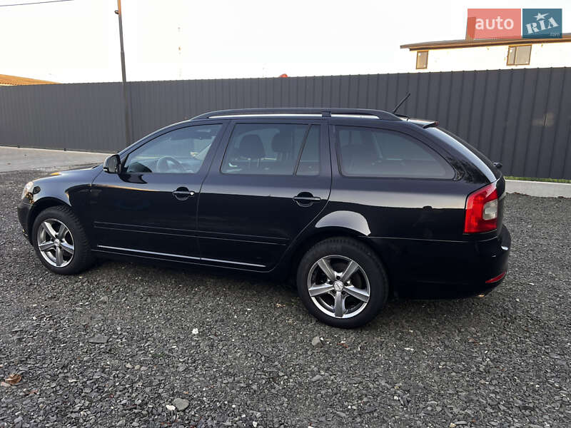 Універсал Skoda Octavia 2011 в Луцьку фото 9 Універсал Skoda Octavia 2011 в Луцьку