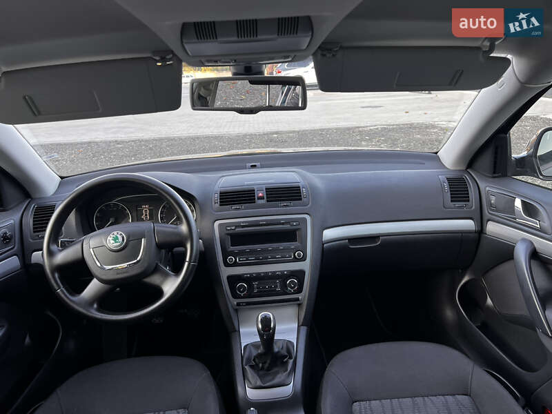 Універсал Skoda Octavia 2011 в Луцьку фото 15 Універсал Skoda Octavia 2011 в Луцьку