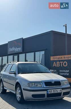 Універсал Skoda Octavia 2004 в Вінниці