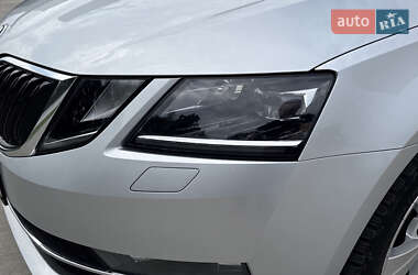 Універсал Skoda Octavia 2020 в Луцьку