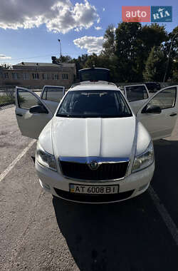 Універсал Skoda Octavia 2012 в Полтаві