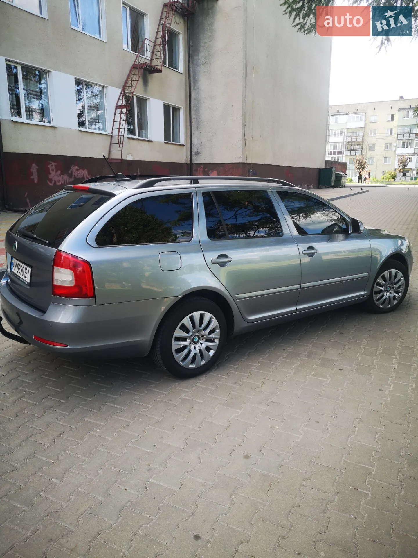 2013 Skoda Octavia - мініатюра 4