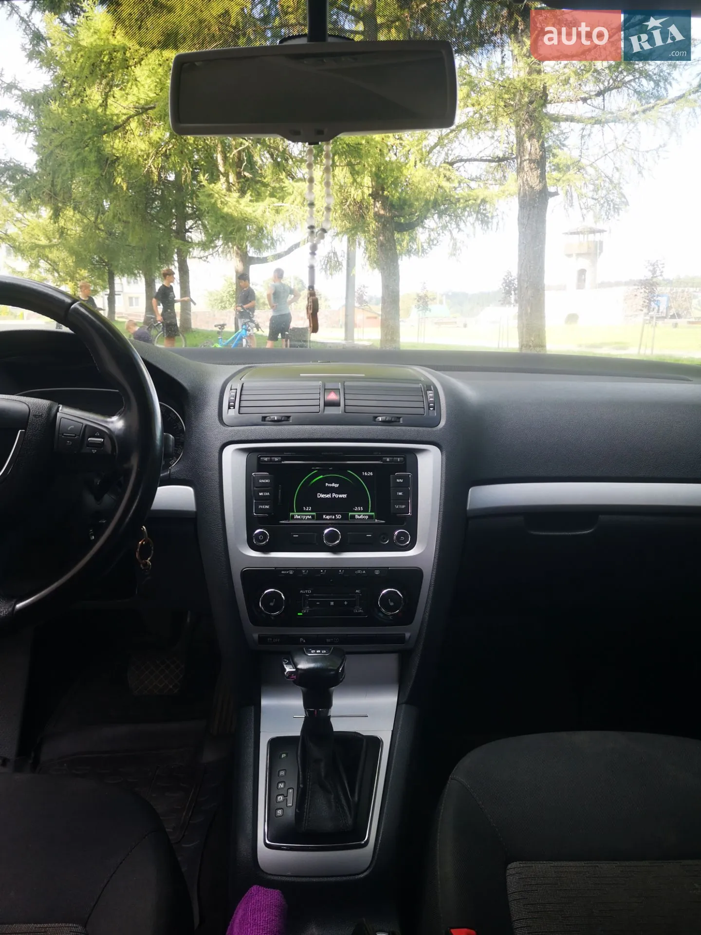 2013 Skoda Octavia - мініатюра 11