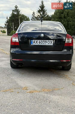 Лифтбек Skoda Octavia 2009 в 
