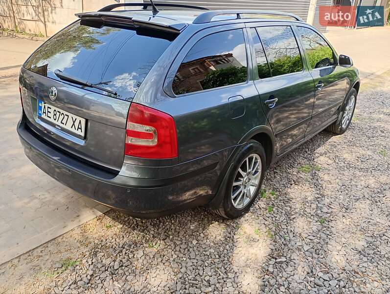 Универсал Skoda Octavia 2007 в Кривом Роге фото 3 Универсал Skoda Octavia 2007 в Кривом Роге