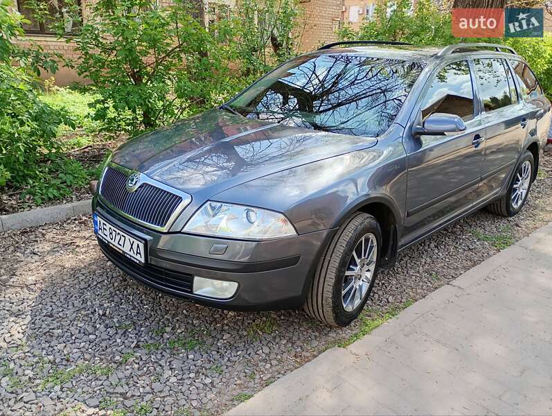 Универсал Skoda Octavia 2007 в Кривом Роге фото 6 Универсал Skoda Octavia 2007 в Кривом Роге
