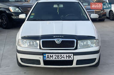 Универсал Skoda Octavia 2004 в Бердичеве